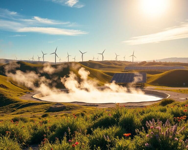 Kann Geothermie die Energiewende beschleunigen?