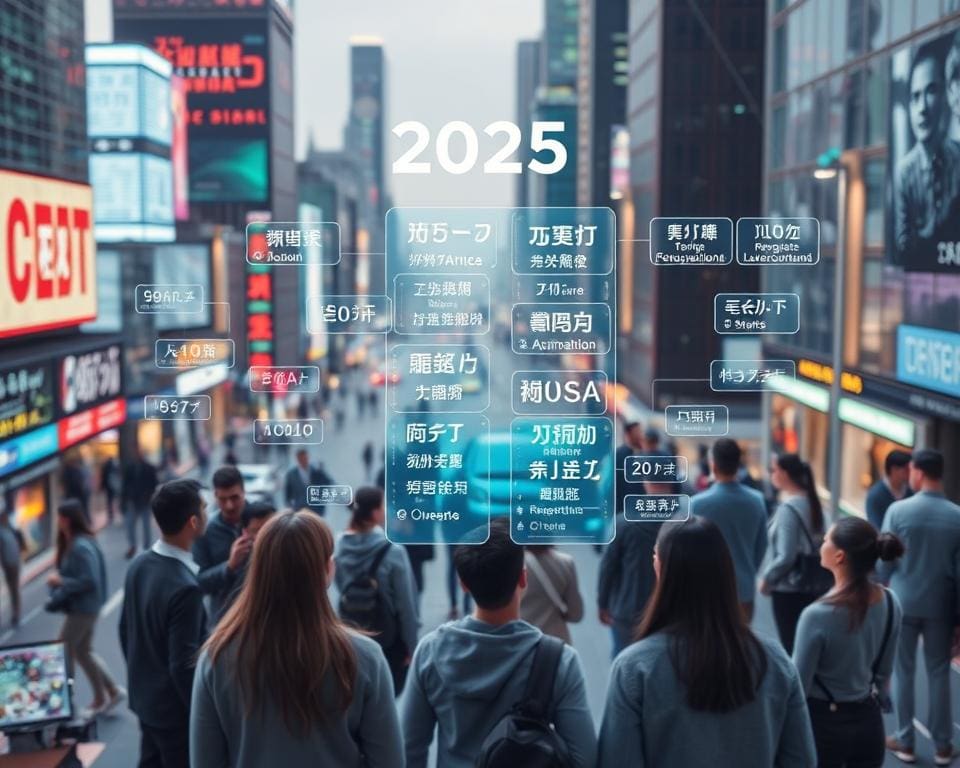 Kann Technologie 2025 Übersetzungsdienste revolutionieren?