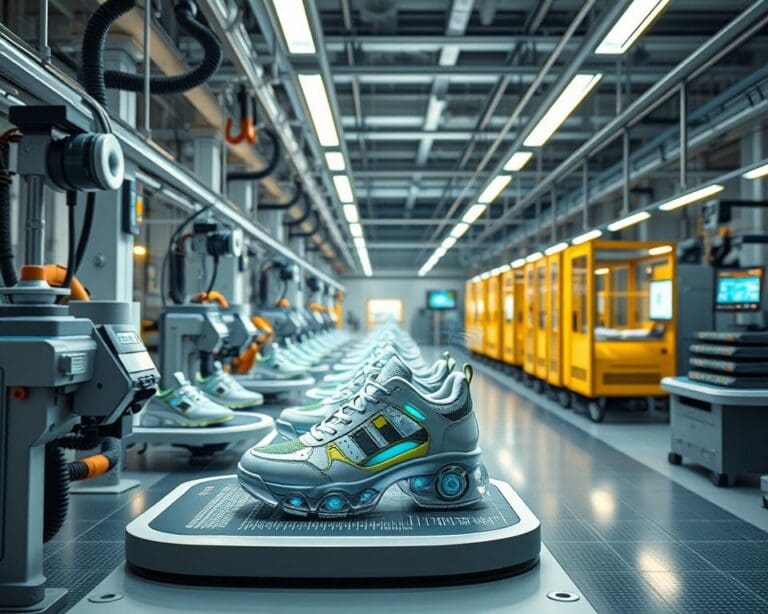 Kann Technologie 2025 die Schuhherstellung umgestalten?