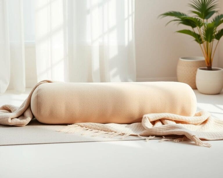 Welche Bolster findest du bei yogamatte-online.de?