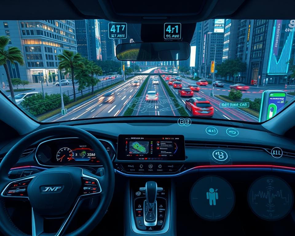 Wie verbessert AI 2025 Automobiltechnik?