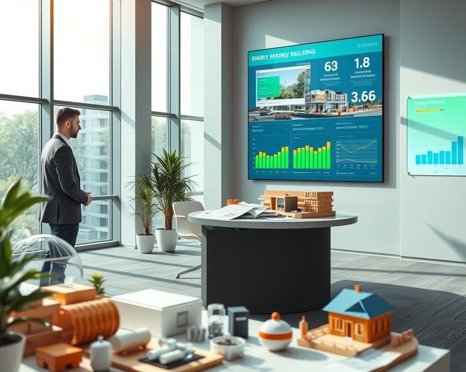 Energieberatung für nachhaltiges Bauen