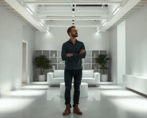 Wie ein Lichtplaner Beleuchtung neu denkt