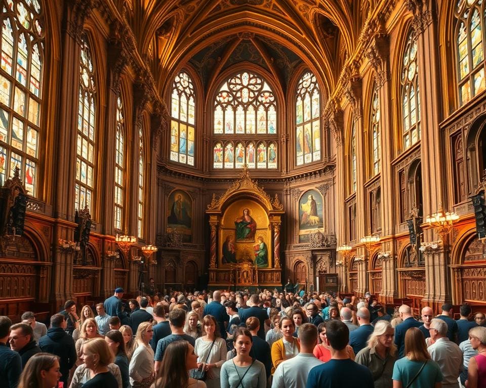 kulturelle Events in der Pauluskirche