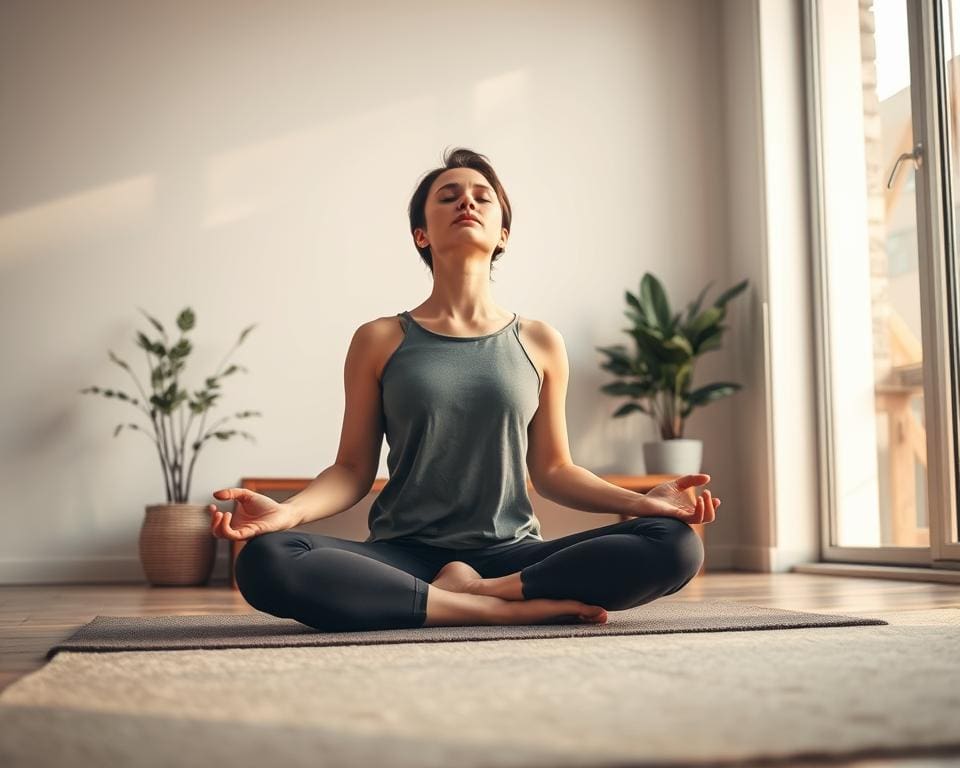 Atemübungen für die Gesundheit