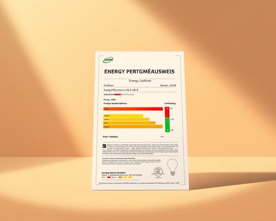 Energieausweis