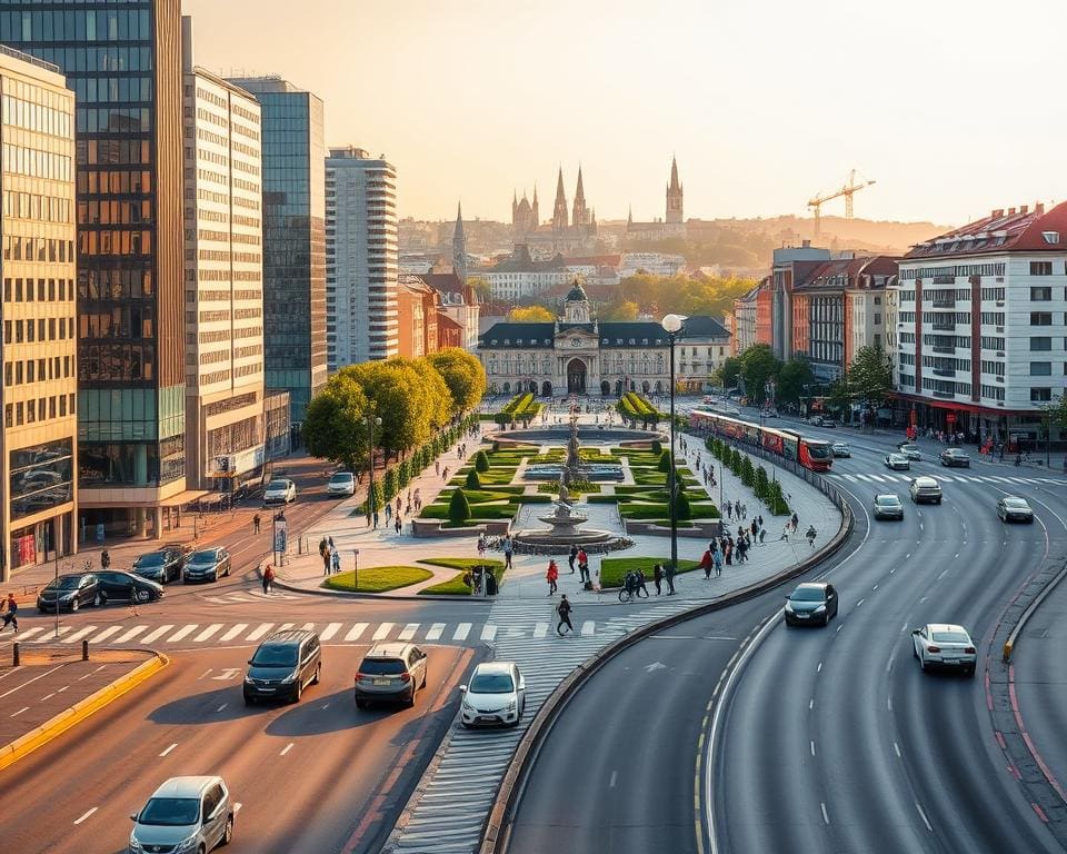Infrastruktur Memmingen