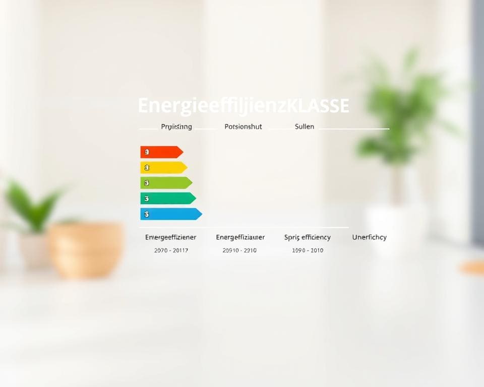 Ist die Energieeffizienzklasse verpflichtend?