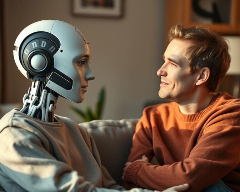 Kann Conversational AI menschlich wirken?