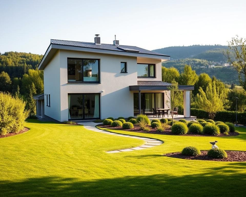 KfW 40 Haus