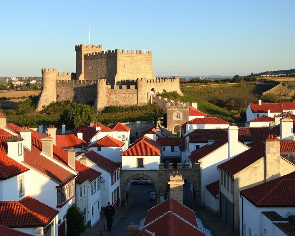 Kulturerbe von Óbidos