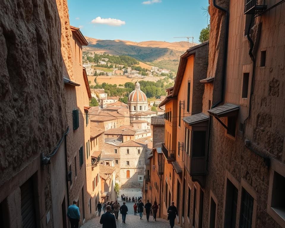 Matera – Höhlen und Geschichte in Basilikata 🇮🇹
