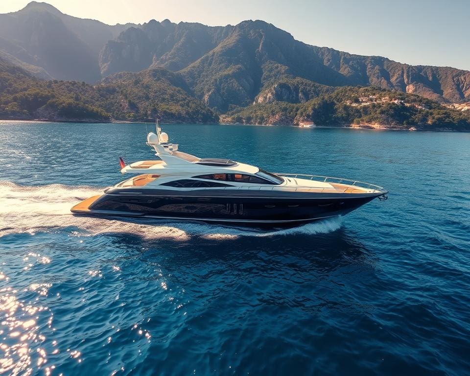 Motoryacht Göcek