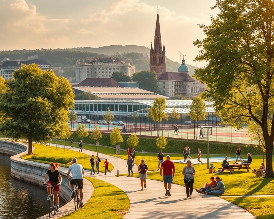 Neu-Ulm Freizeitmöglichkeiten