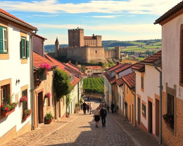 Óbidos – Portugiesische Romantik hinter Mauern 🇵🇹