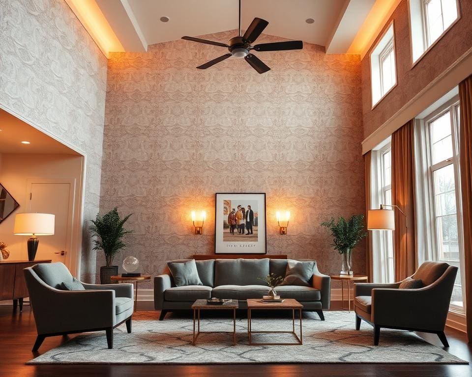 Retro-Design in der Innenarchitektur