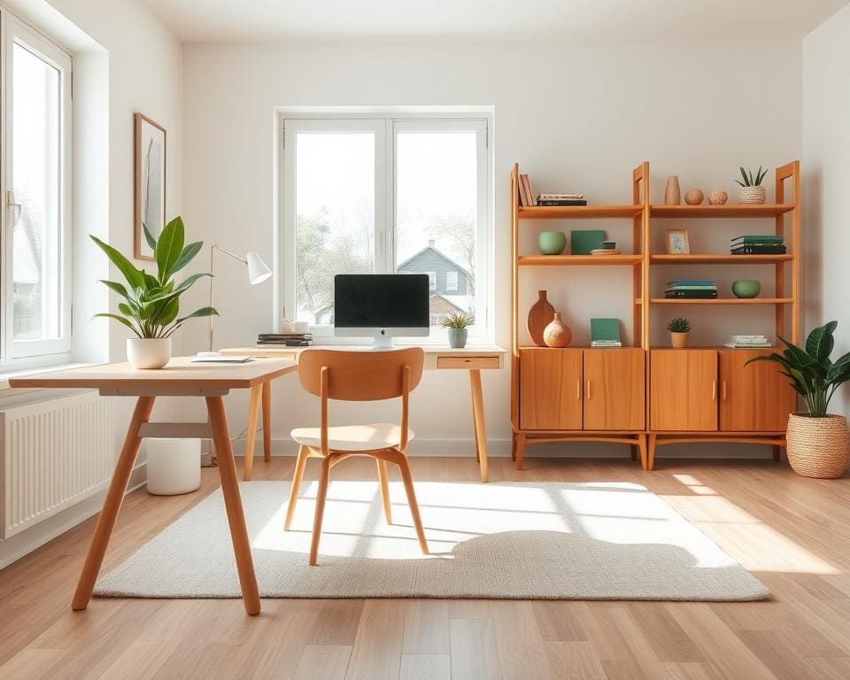 Tipps für Home-Office Einrichtung
