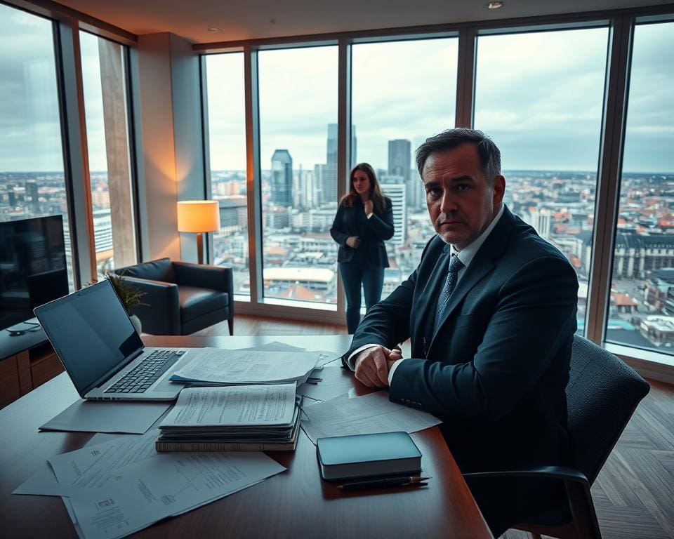 Verkäuferrechte und Verlust durch Rücktritt im Immobilienmarkt Frankfurt