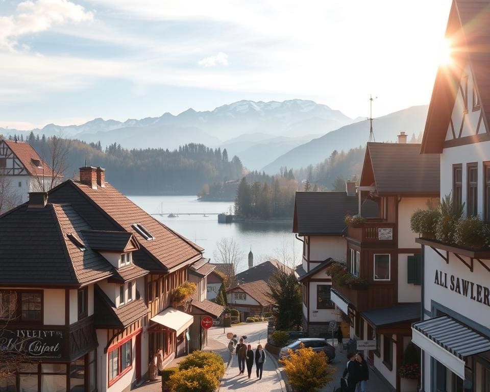 Vor- und Nachteile des Lebens in einer Ferienregion