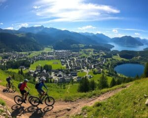 Was bietet das Dorf Bodenmais für Aktivurlauber als Zuhause?