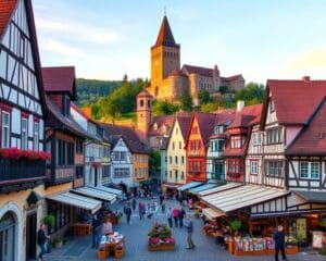Was bietet das Wohnen in Singen (Hohentwiel)?