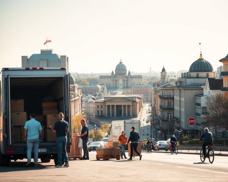 Welche Umzugstipps gelten für Berlin besonders?