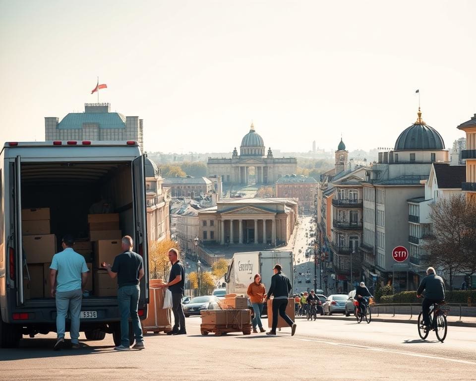 Welche Umzugstipps gelten für Berlin besonders?