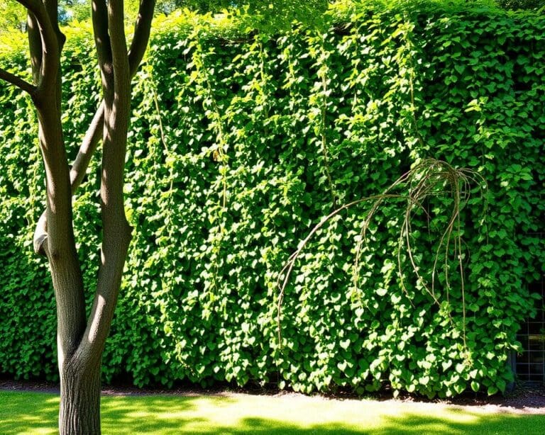 Welche Vorteile bieten Hainbuchen als Sichtschutz-Spalier?