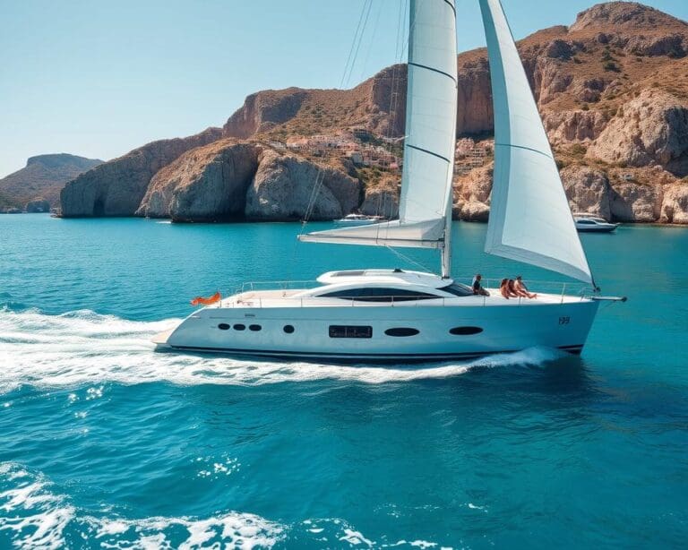 Welche Yachtcharter in der Türkei passt zu Ihnen? 🇹🇷