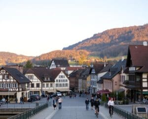 Wie lebt man ganzjährig in einer Ferienregion wie Prien am Chiemsee?