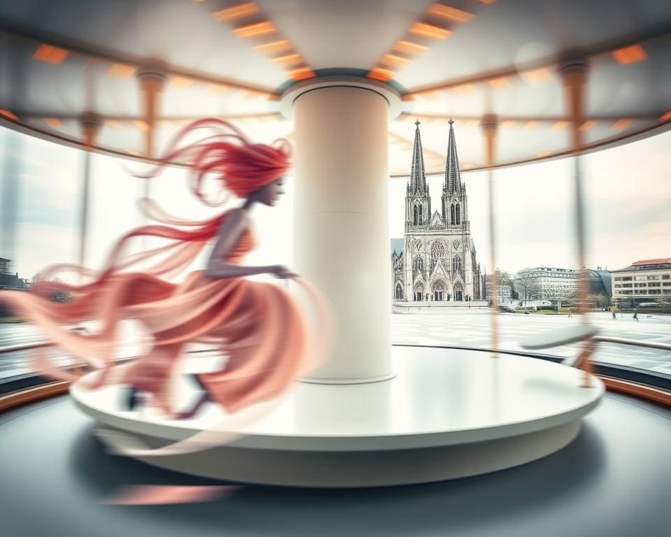 Wie lernst du, aus dem Gedankenkarussell auszusteigen?