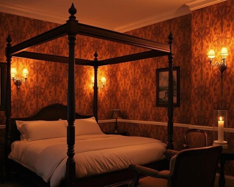 Wie richtest du ein Schlafzimmer ohne Fenster ein?