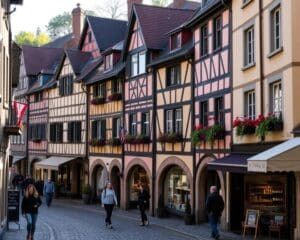 Wie wohnt man charmant in der Altstadt von Bernkastel-Kues?