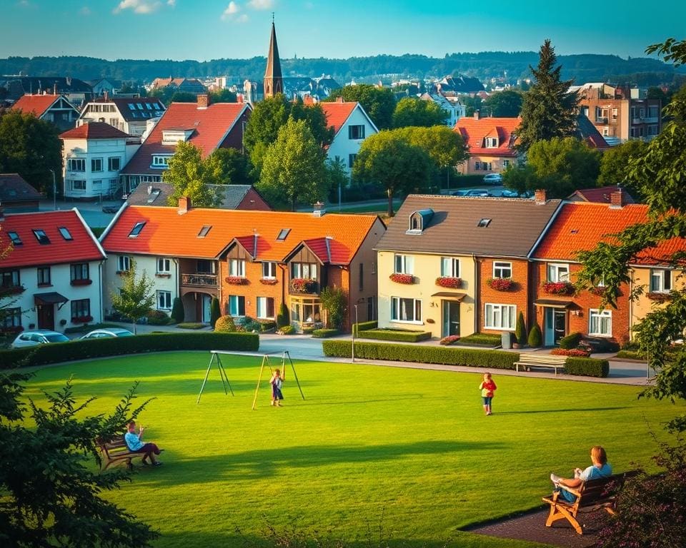 Wohnen in Rüsselsheim