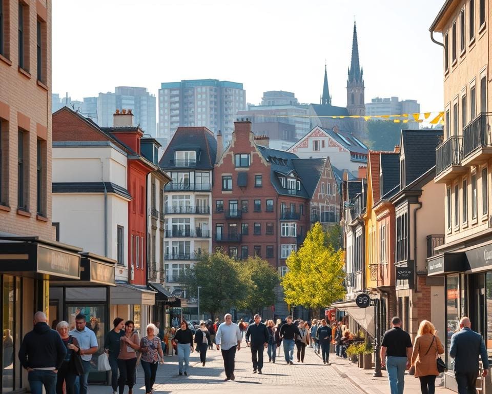Wohnungssuche Offenbach