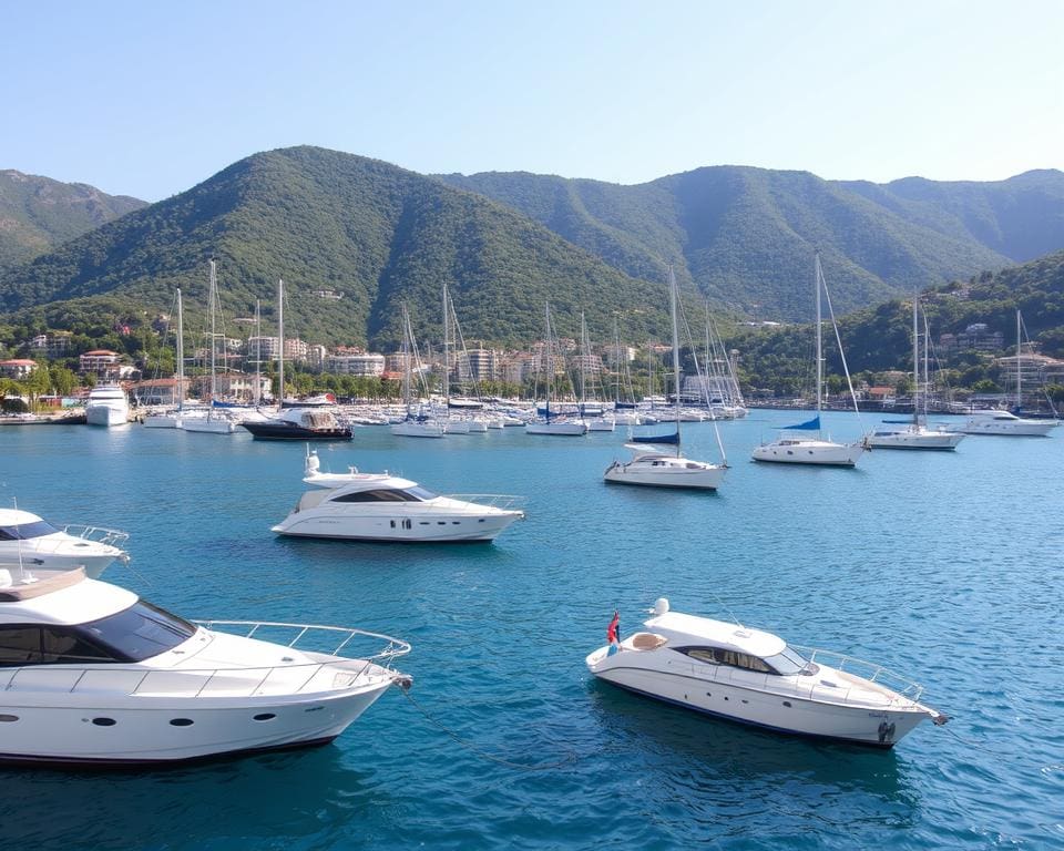 Yachtcharter Marmaris