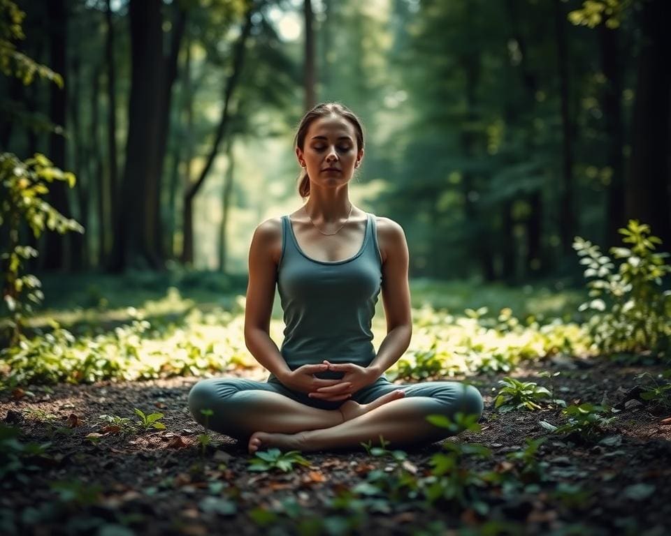 geführte Meditation