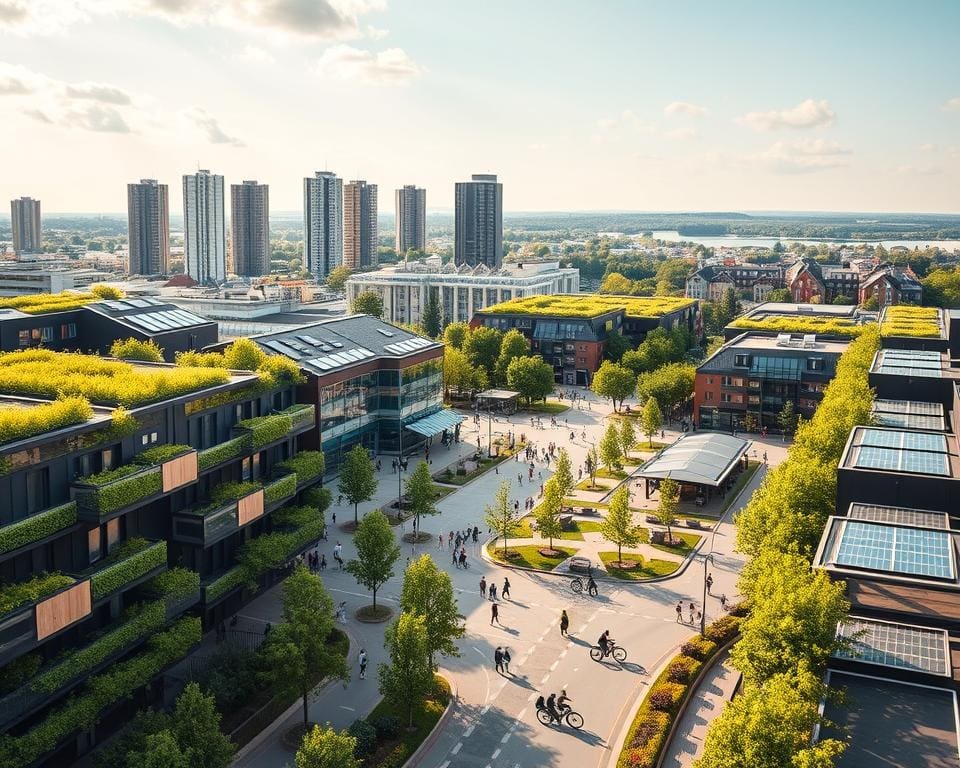 nachhaltige Stadtentwicklung in Delmenhorst