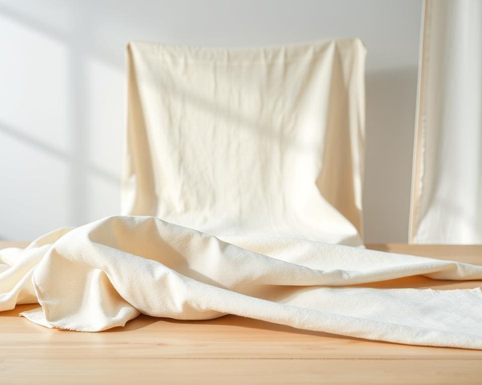 pflegeleichte Materialien