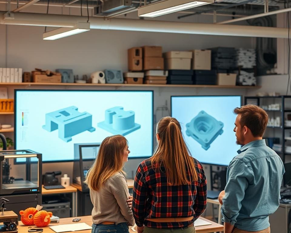 CAD-Software im Prototypenbau