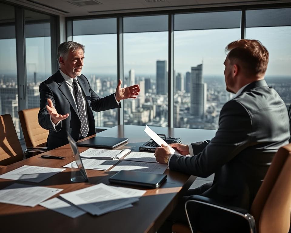 Die Bedeutung der Due Diligence bei Investitionsverträgen