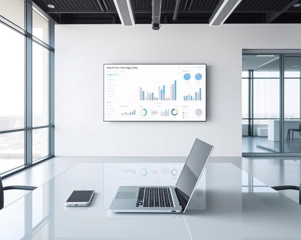 Effizienz durch Datenmanagement