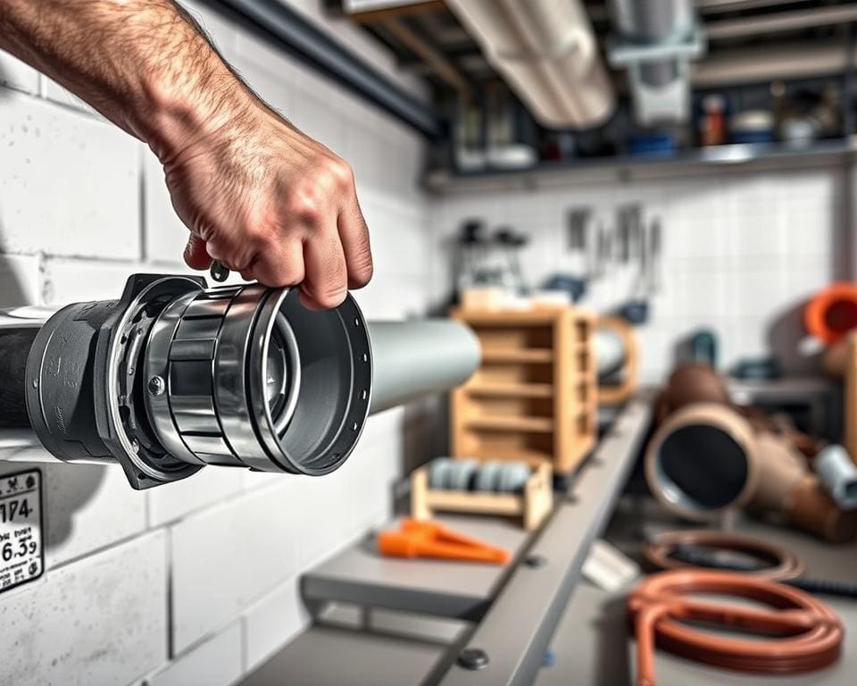 Installationstipps für Rohrabdeckungen