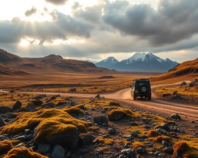 Island: Was kostet Fahren abseits der Straßen? 🇮🇸