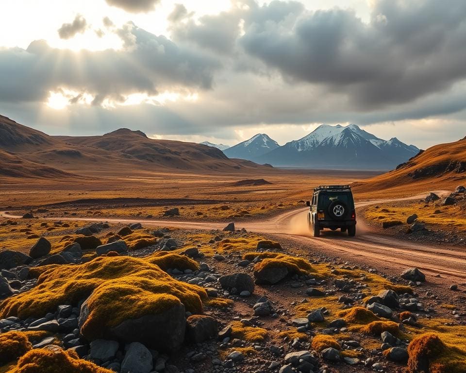 Island: Was kostet Fahren abseits der Straßen? 🇮🇸