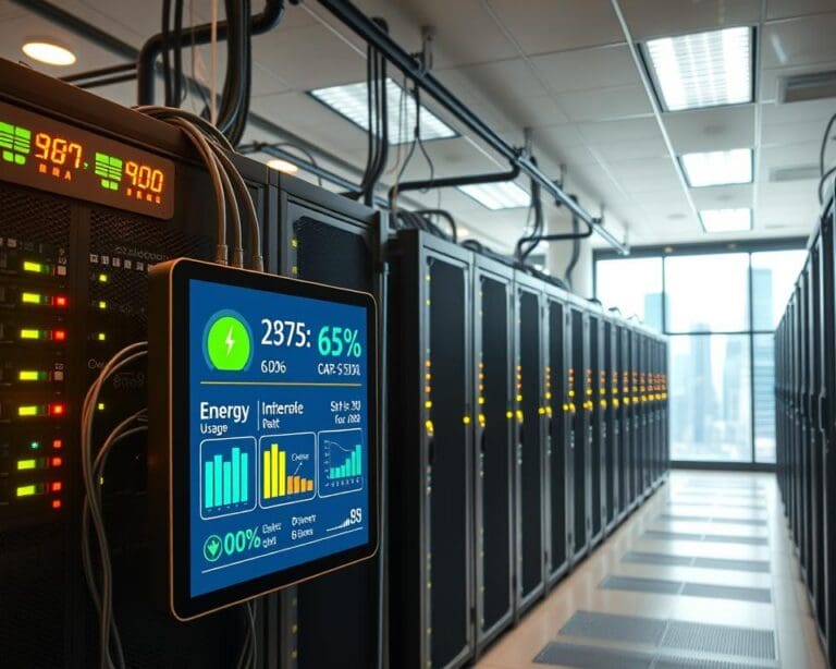 Ist Ihr Rechenzentrum energieeffizient genug?