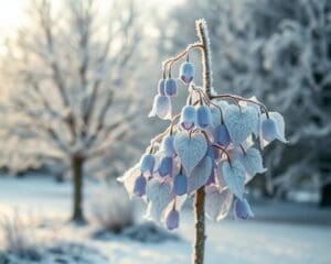 Ist der Blauglockenbaum frostempfindlich?