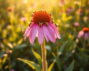 Ist die Sonnenhut-Pflanze bienenfreundlich?