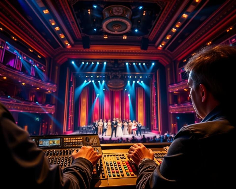 Lichtdesign Musicals