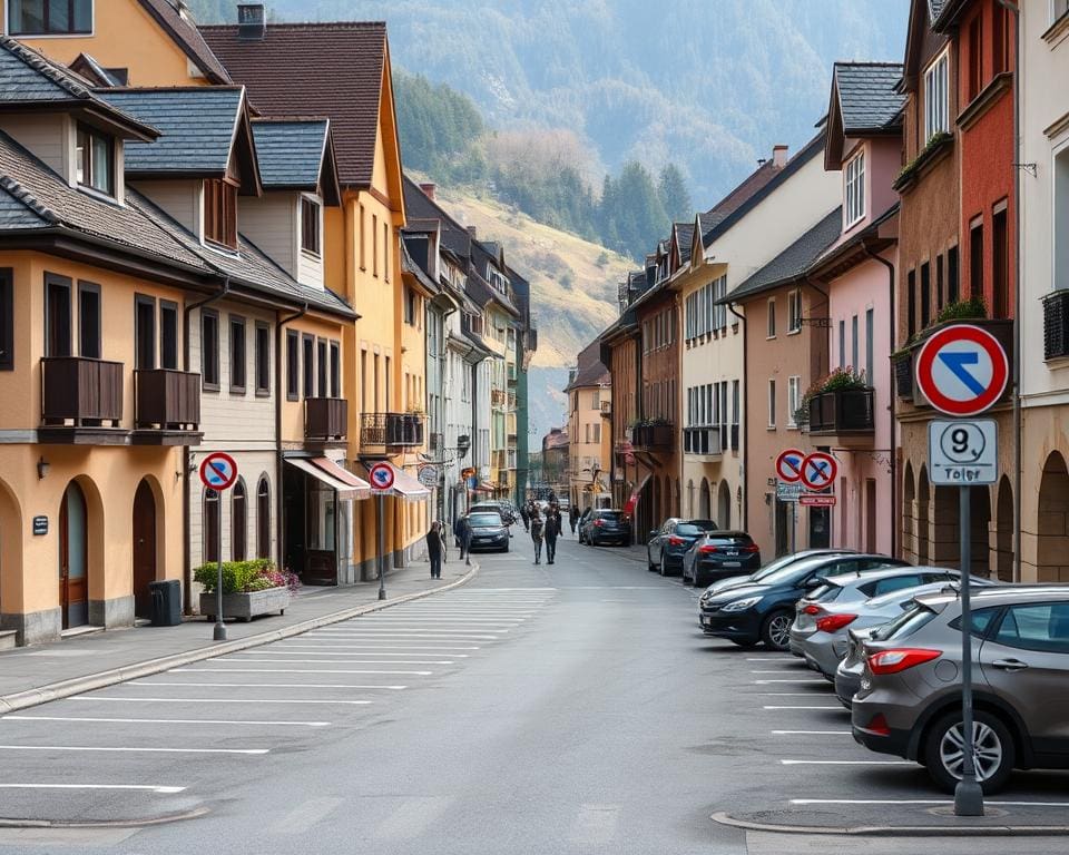 Liechtenstein: Wie streng sind Parkregeln? 🇱🇮